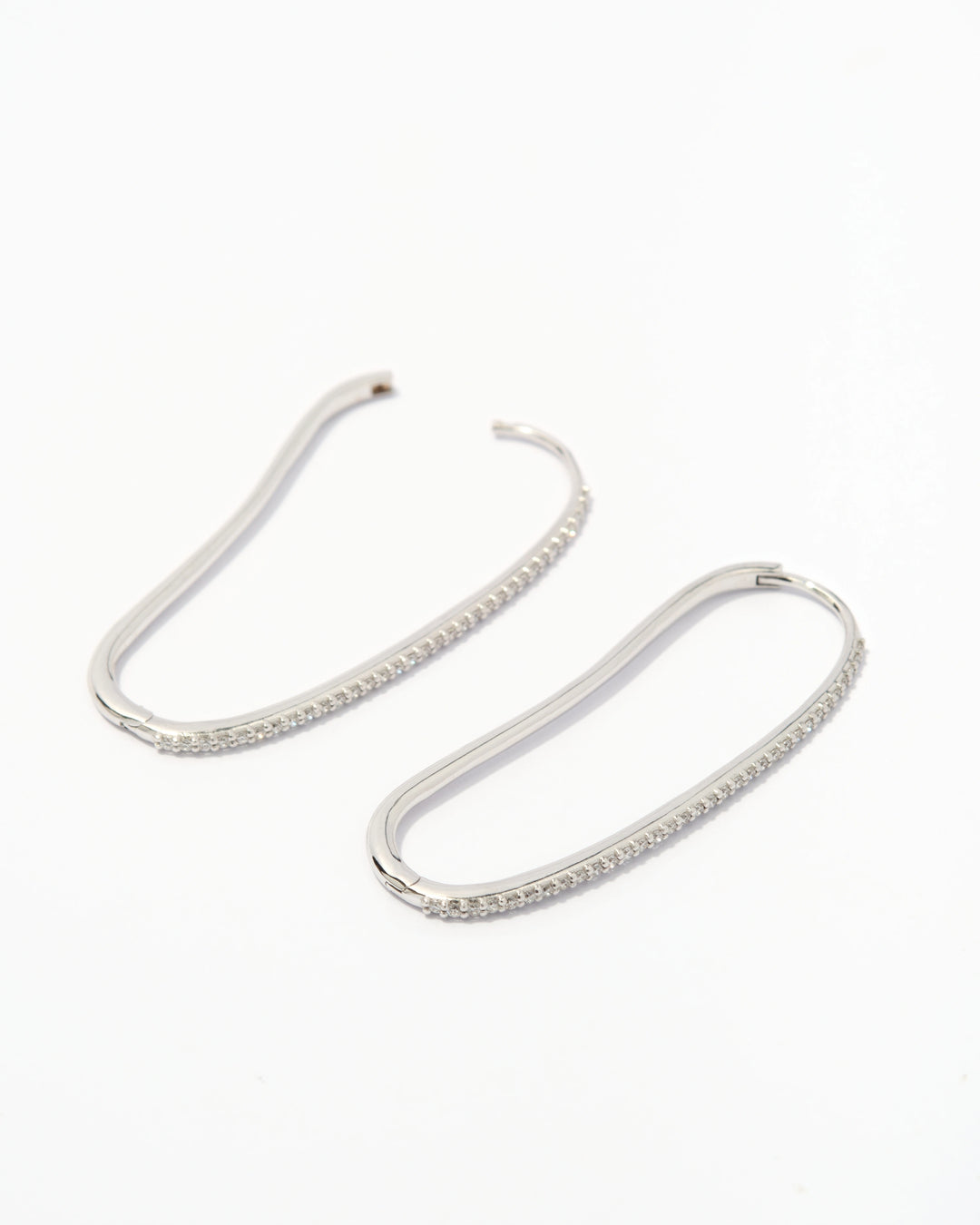 Nyx Long Star, Earrings