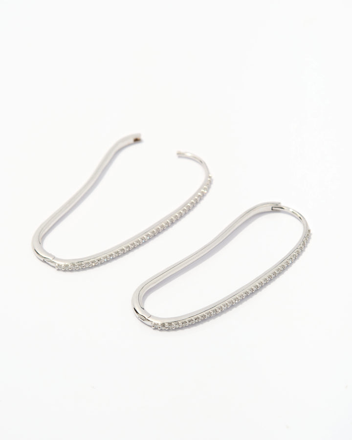 Nyx Long Star, Earrings