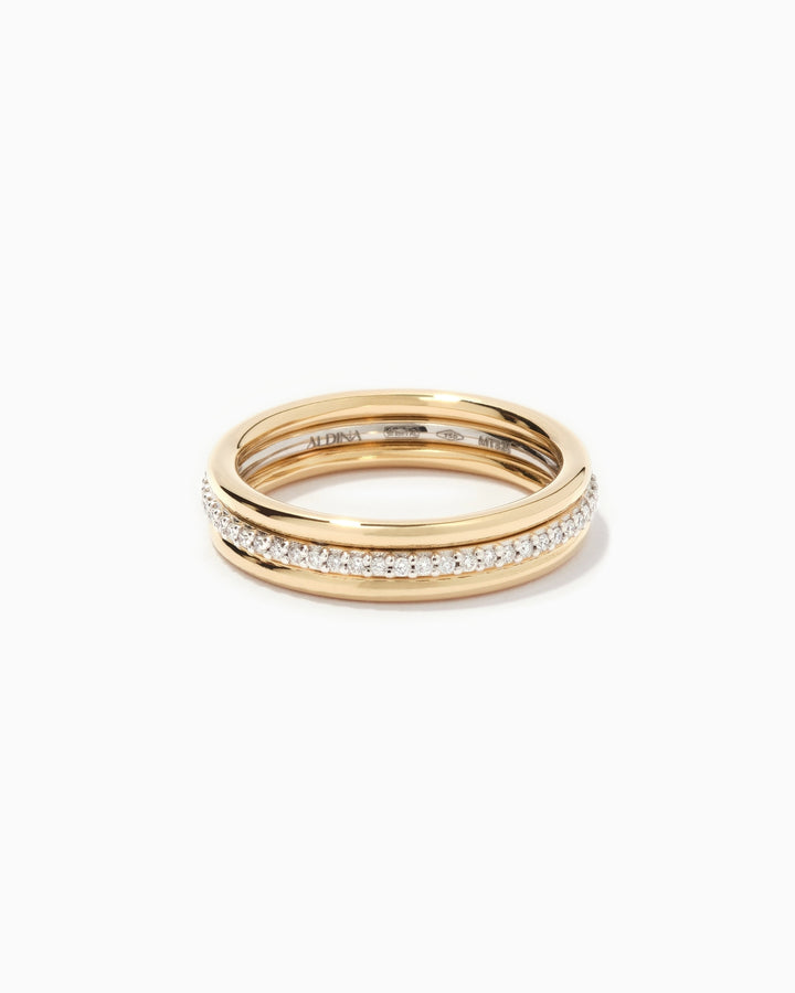 Ixya Triple, Anello