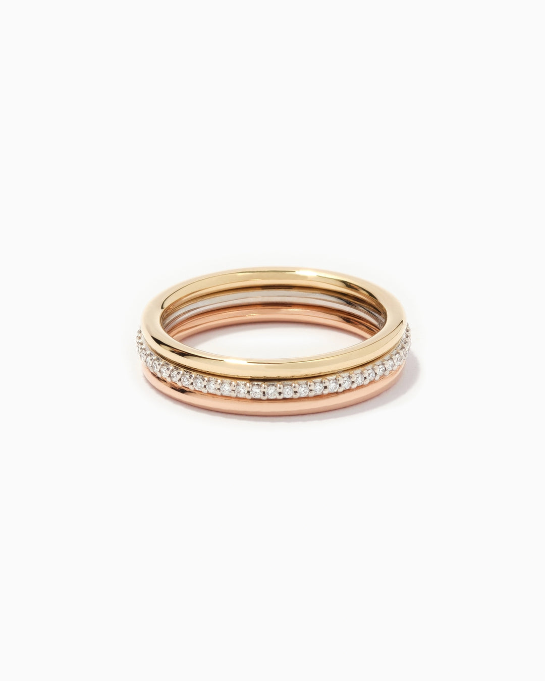 Ixya Triple, Anello