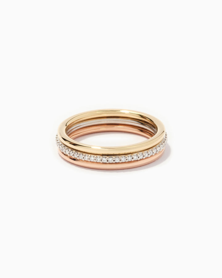 Ixya Triple, Anello