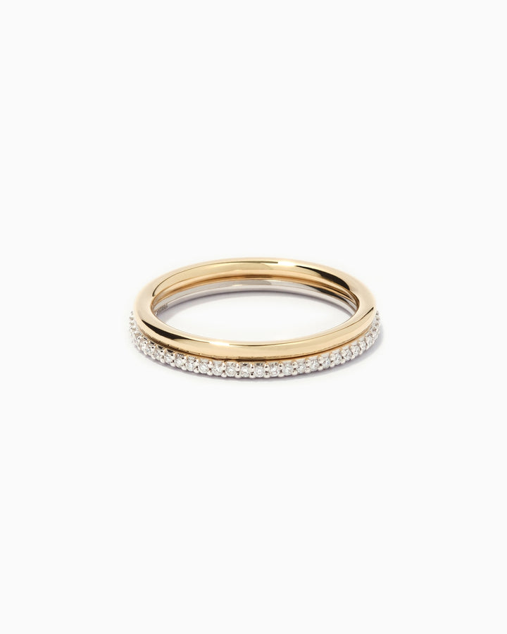 Ixya Double, Anello
