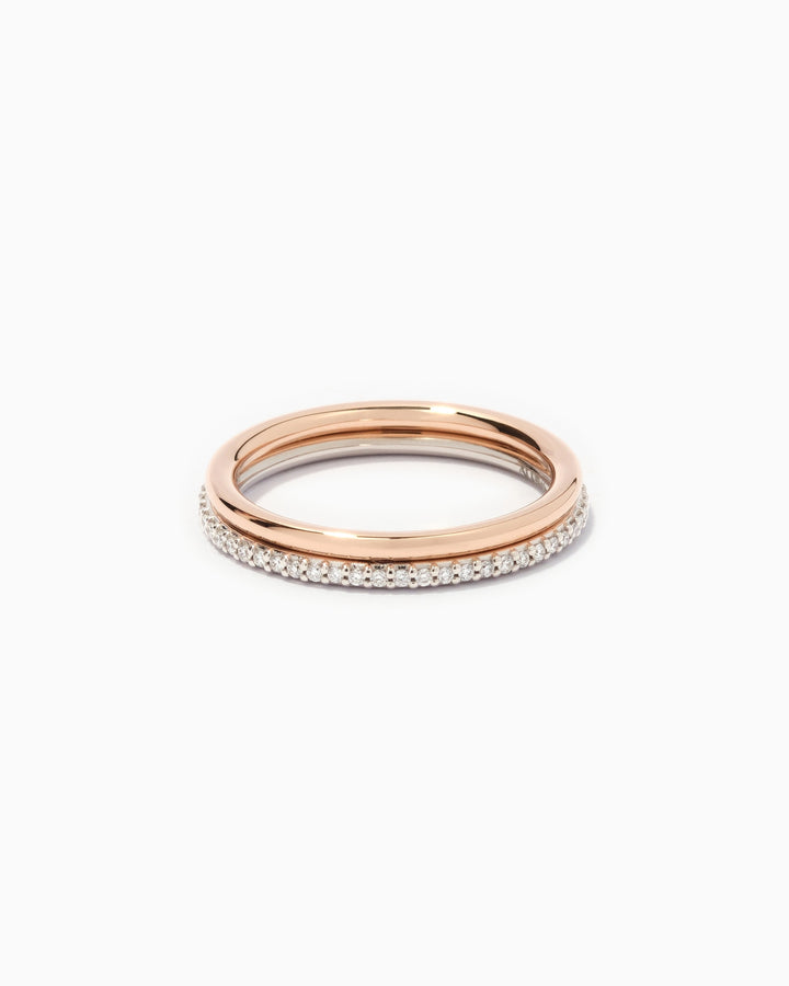 Ixya Double, Anello