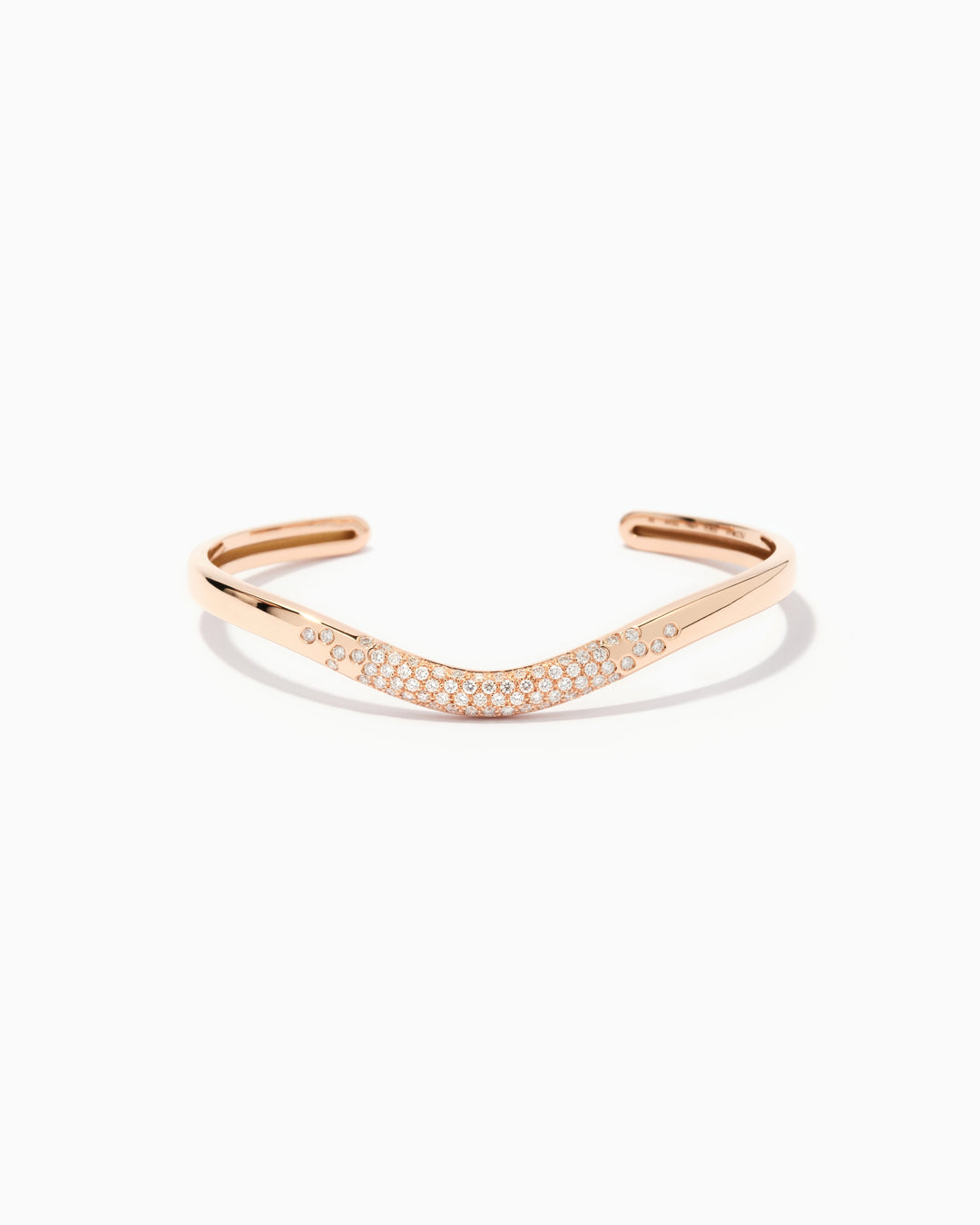 Tempérance Pavé, Ring