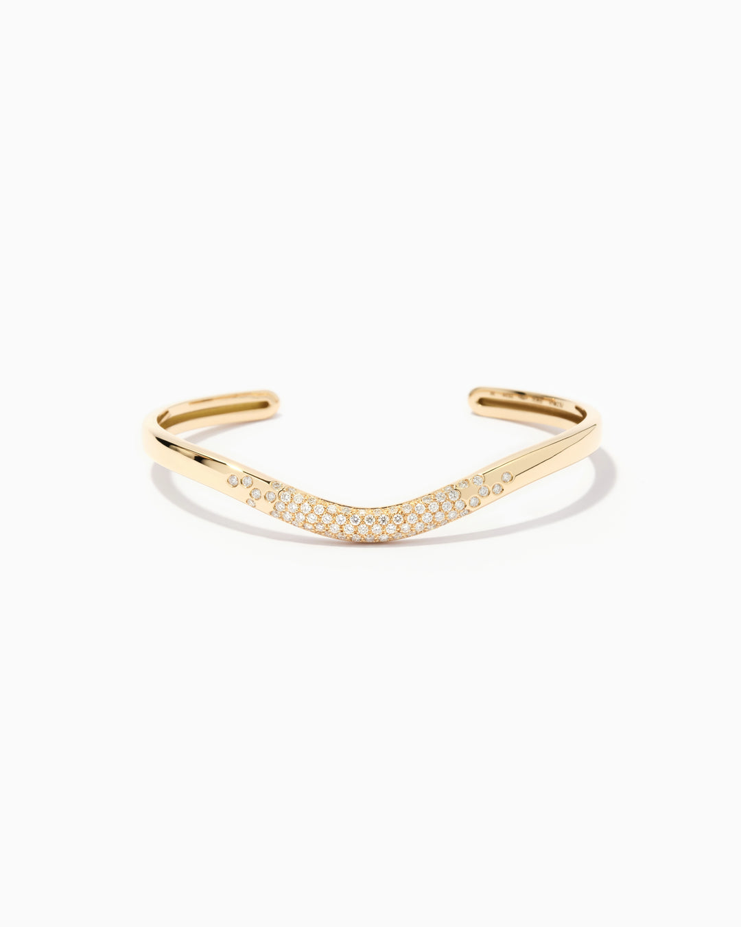 Tempérance Pavé, Ring