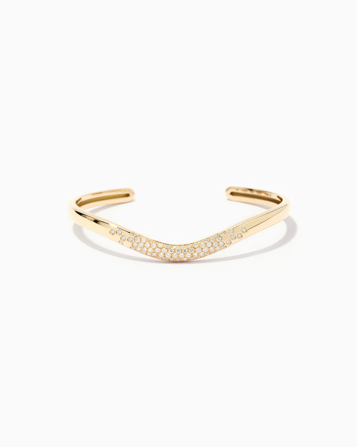 Tempérance Pavé, Ring