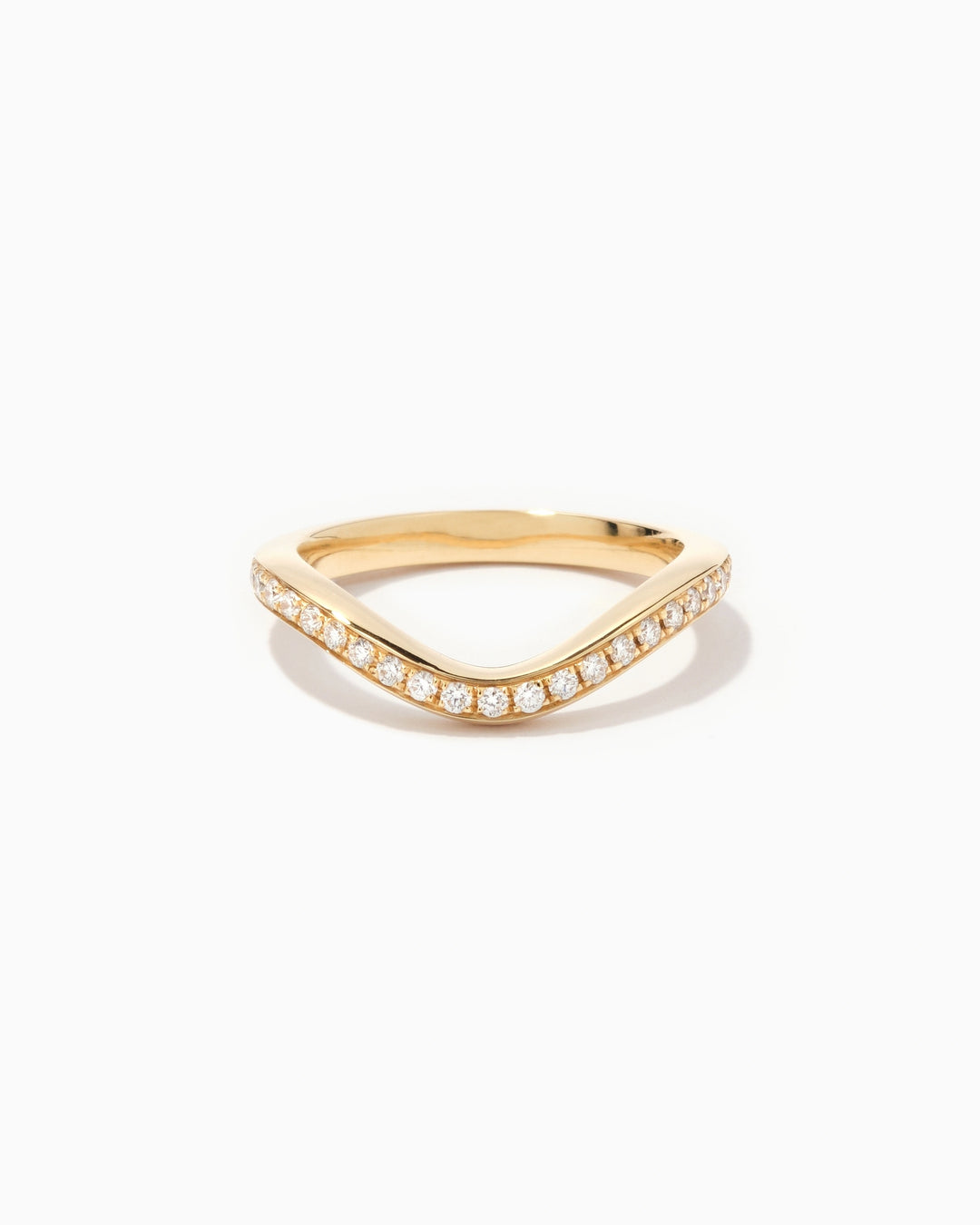 Temperance Line One Row, Anello