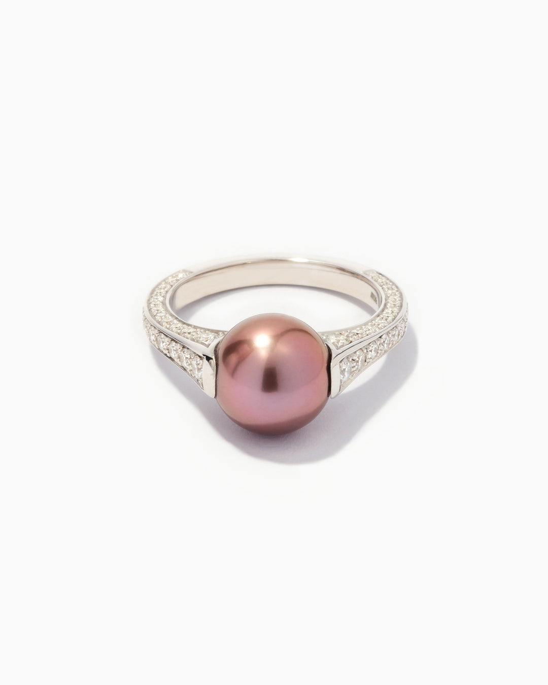 The Sun Pavé, Anello