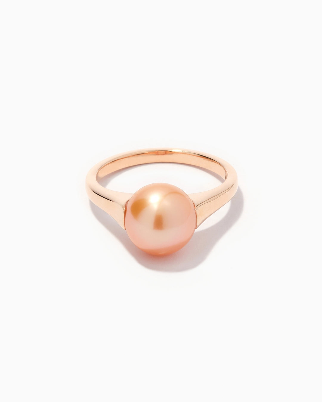 Tempérance Pavé, Ring