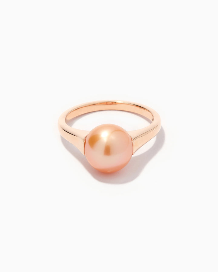 Tempérance Pavé, Ring