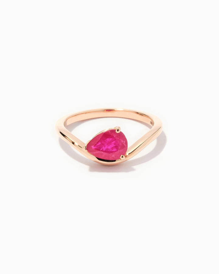 Tempérance N.14, Anello
