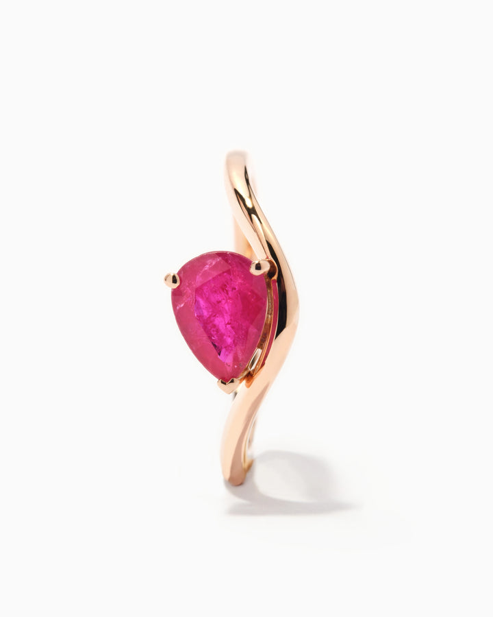 Tempérance N.14, Anello
