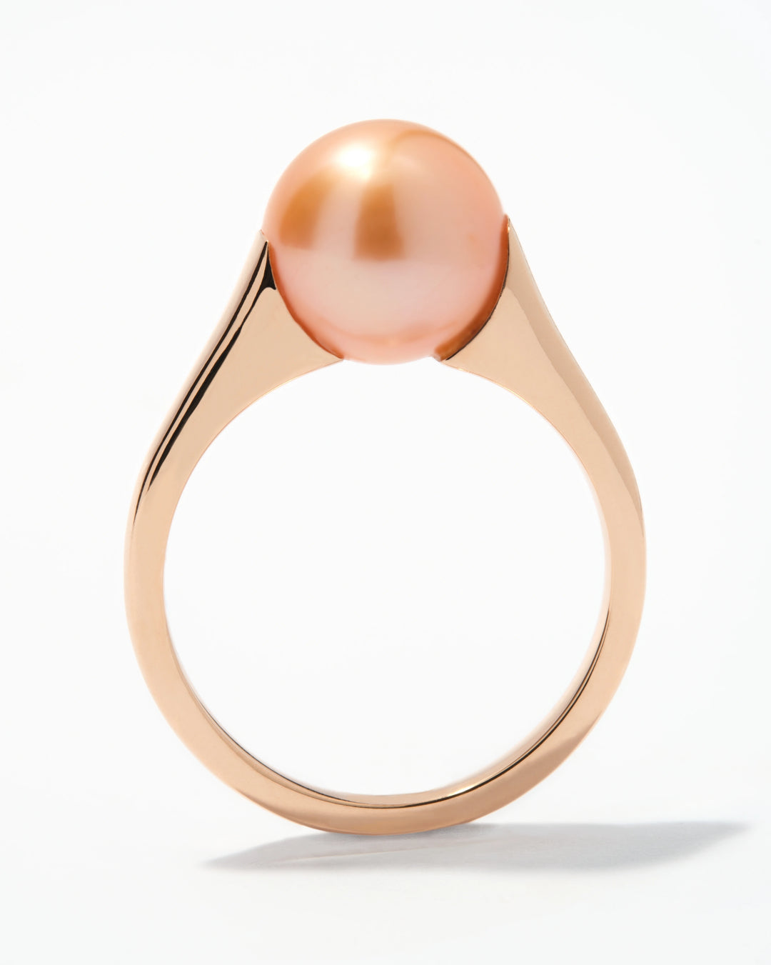 Tempérance Pavé, Ring