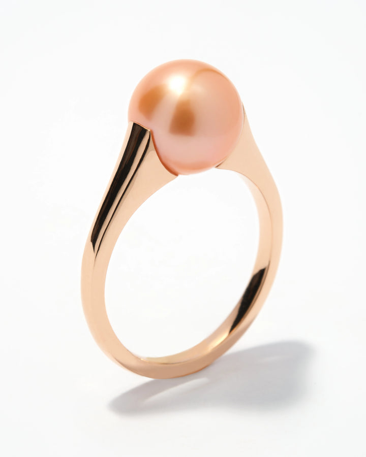 Tempérance Pavé, Ring