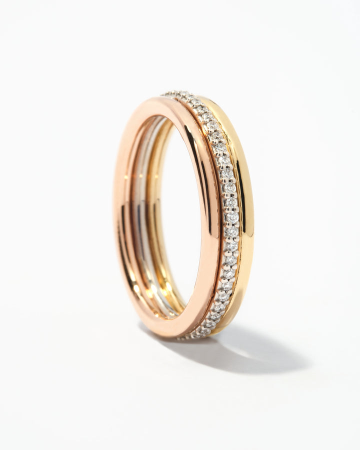 Ixya Triple, Anello