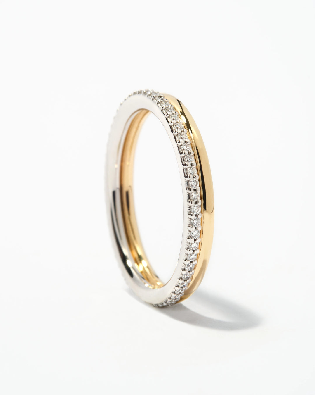 Ixya Double, Anello