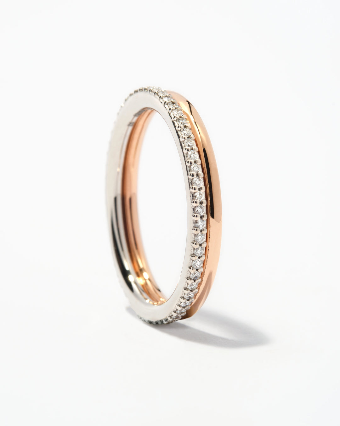 Ixya Double, Anello