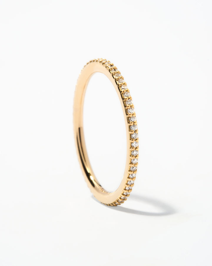 Ixya Single, Anello