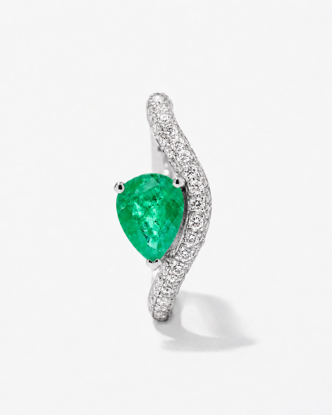 Tempérance N.14, Ring