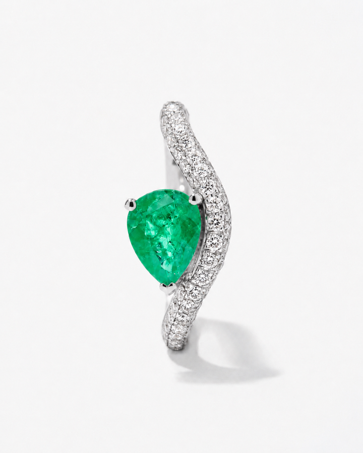 Tempérance N.14, Ring