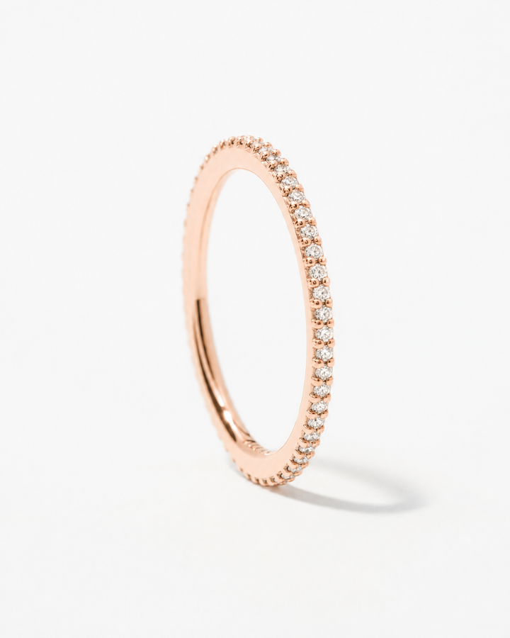 Ixya Single, Anello