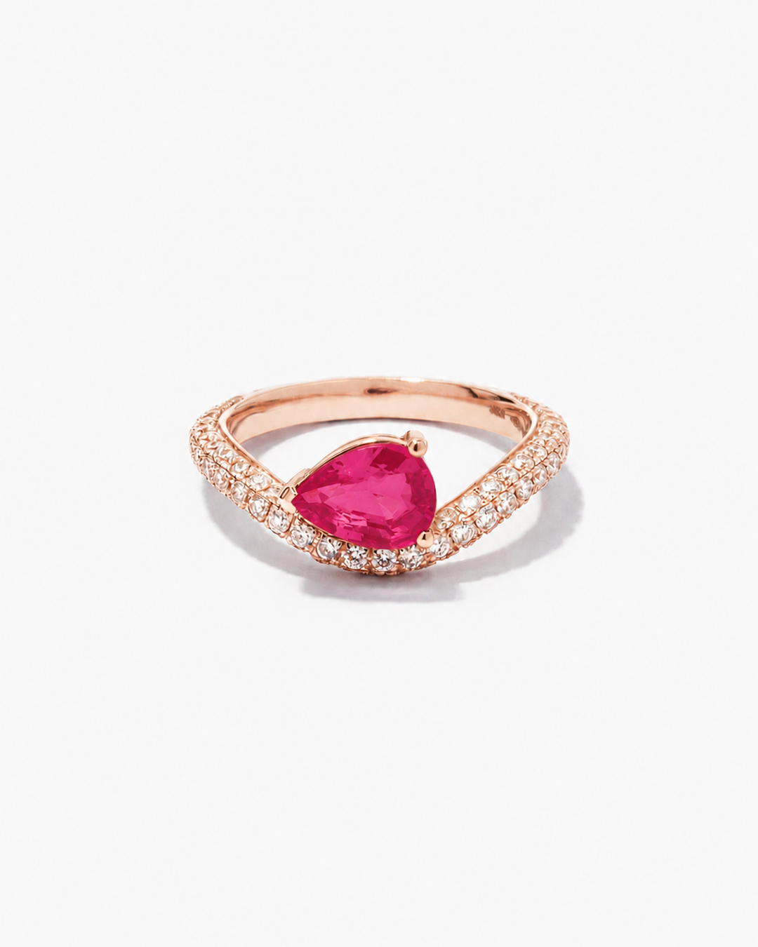 Tempérance N.14, Ring