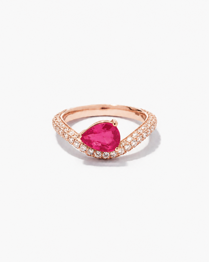 Tempérance N.14, Ring
