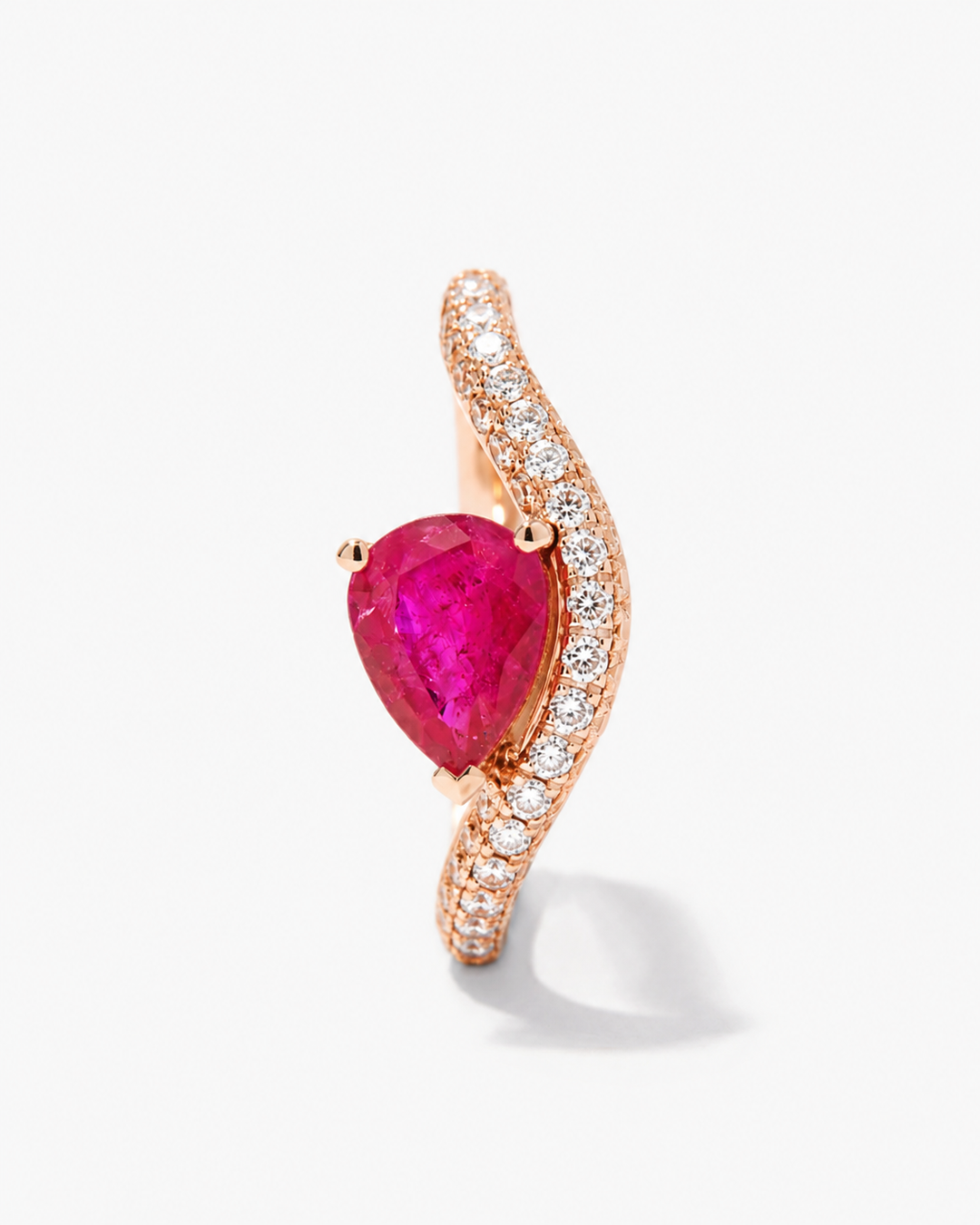 Tempérance N.14, Ring