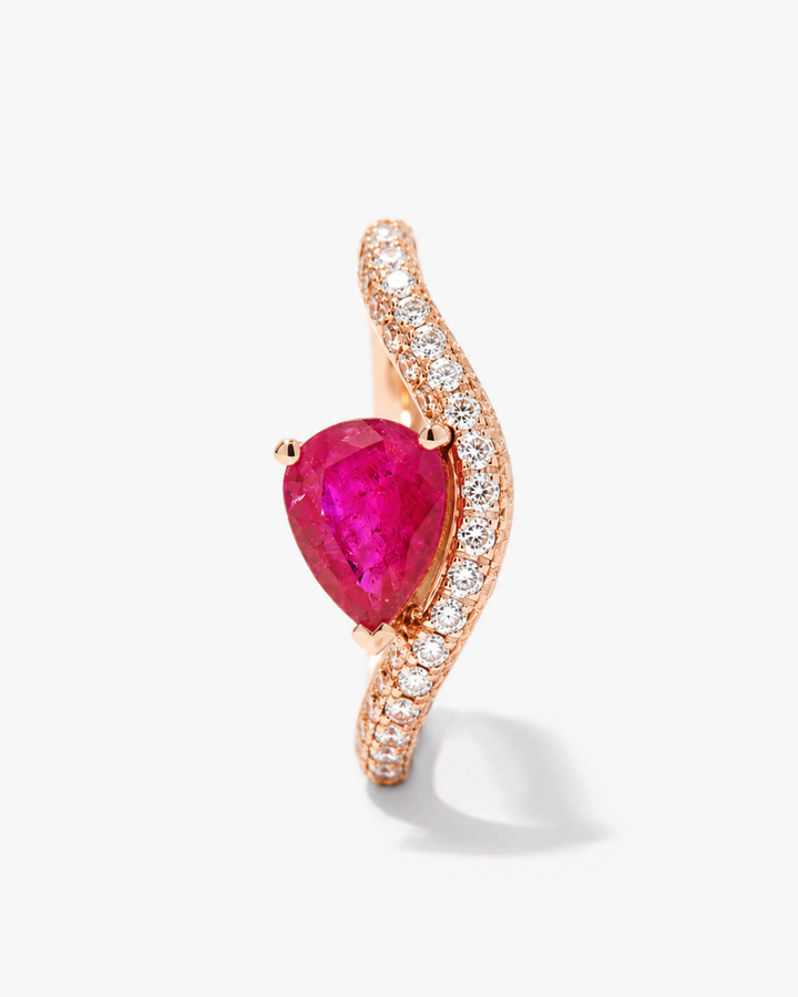 Tempérance N.14, Ring