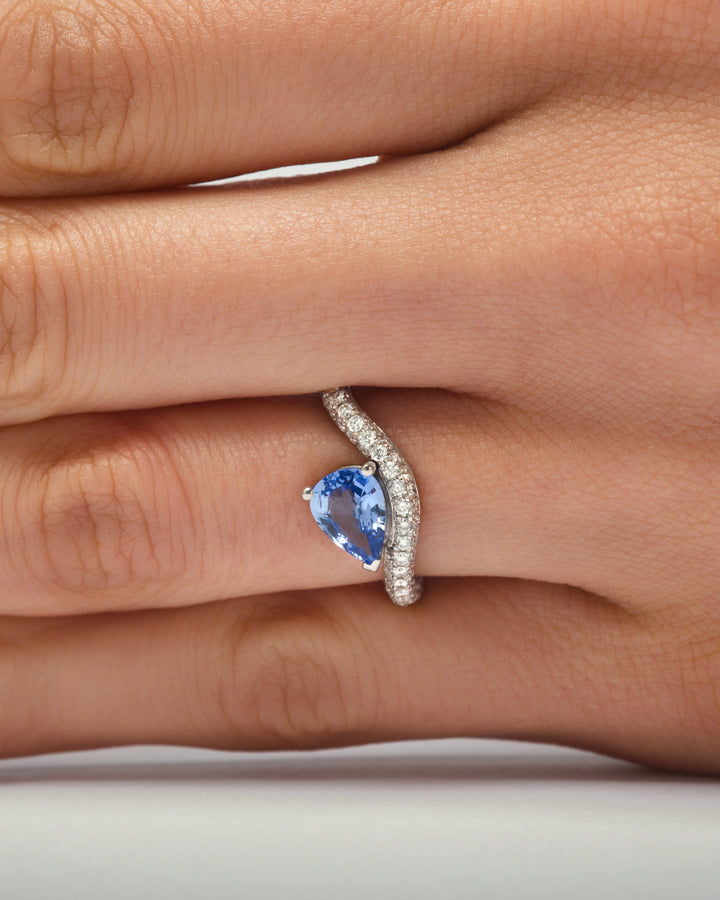 Tempérance N.14, Ring