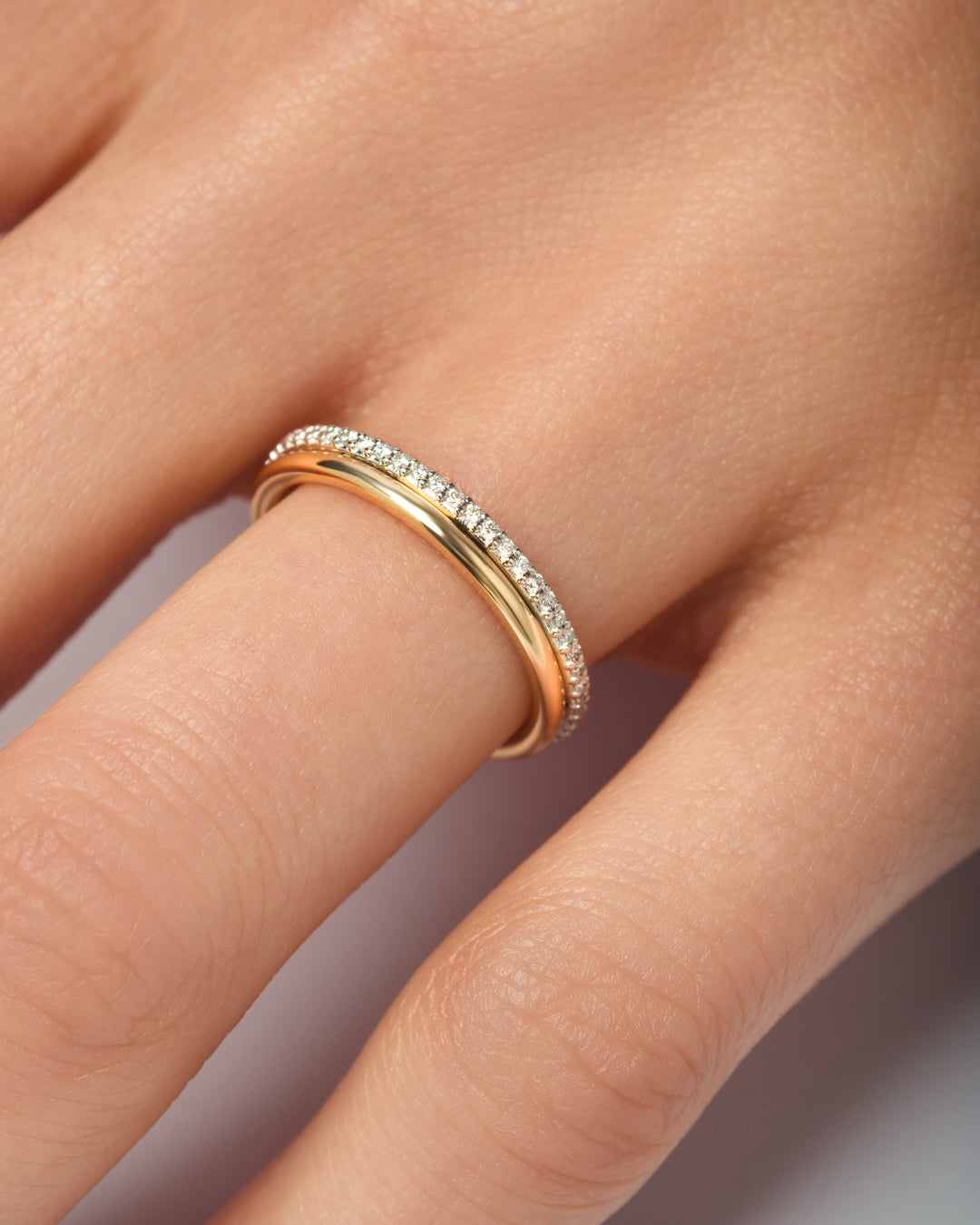 Ixya Double, Anello
