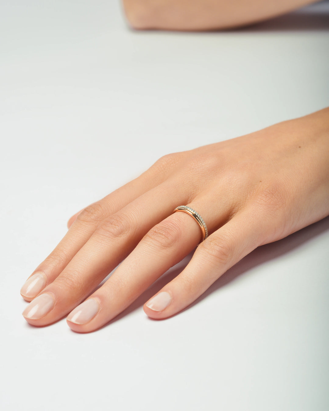 Ixya Double, Anello