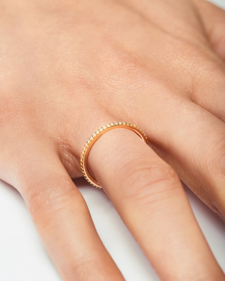 Ixya Single, Anello