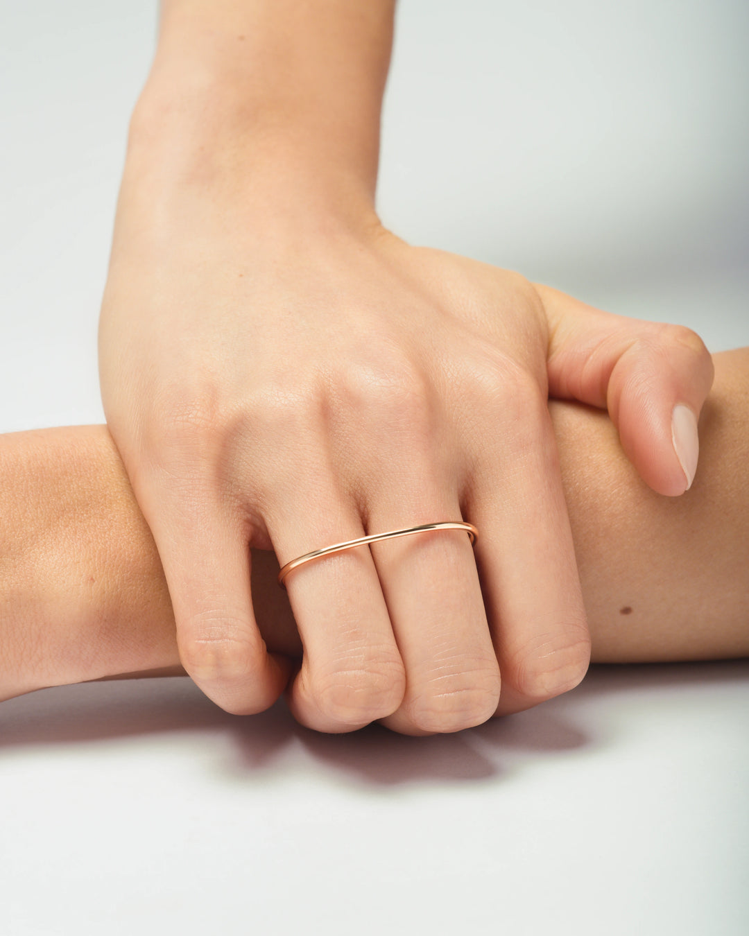 Olympia, Double ring