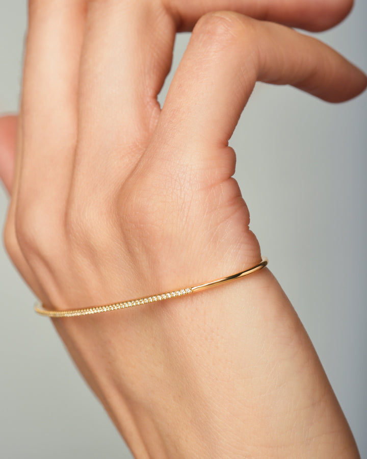 Athena Star, Palm cuff