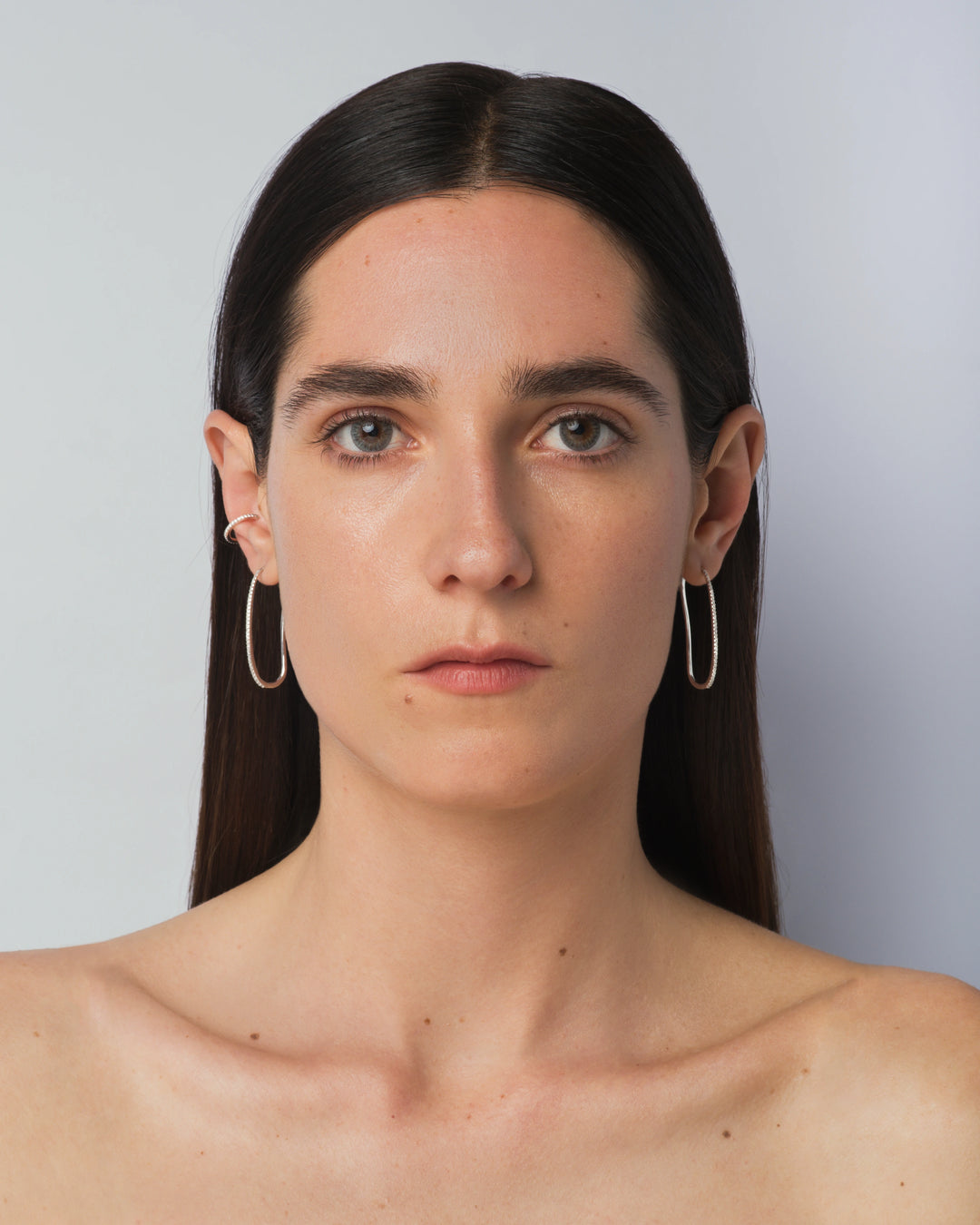 Nyx Long Star, Earrings