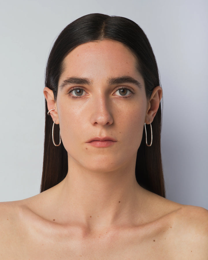 Nyx Long Star, Earrings