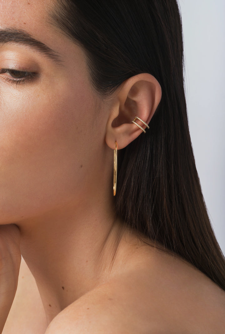 Nyx Long, Earrings