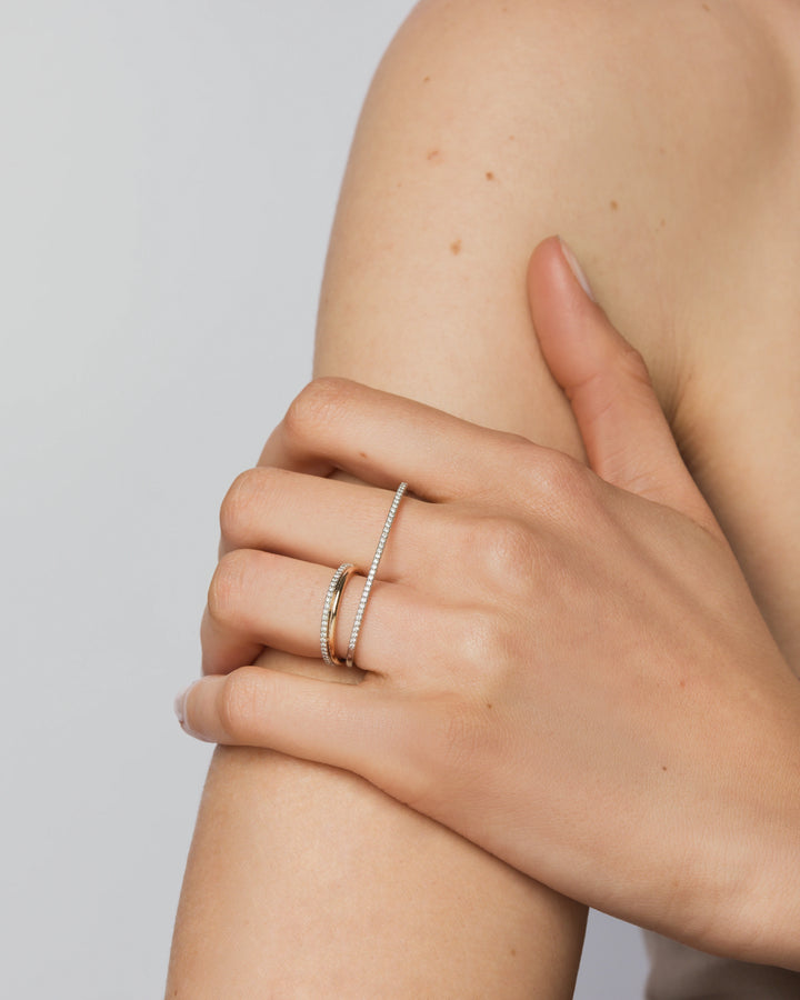 Olympia Star, Double ring