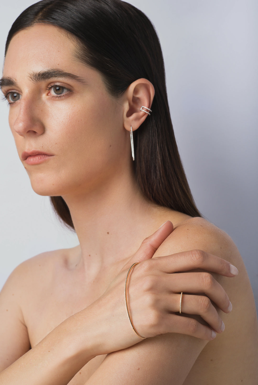 Athena Star, Palm cuff