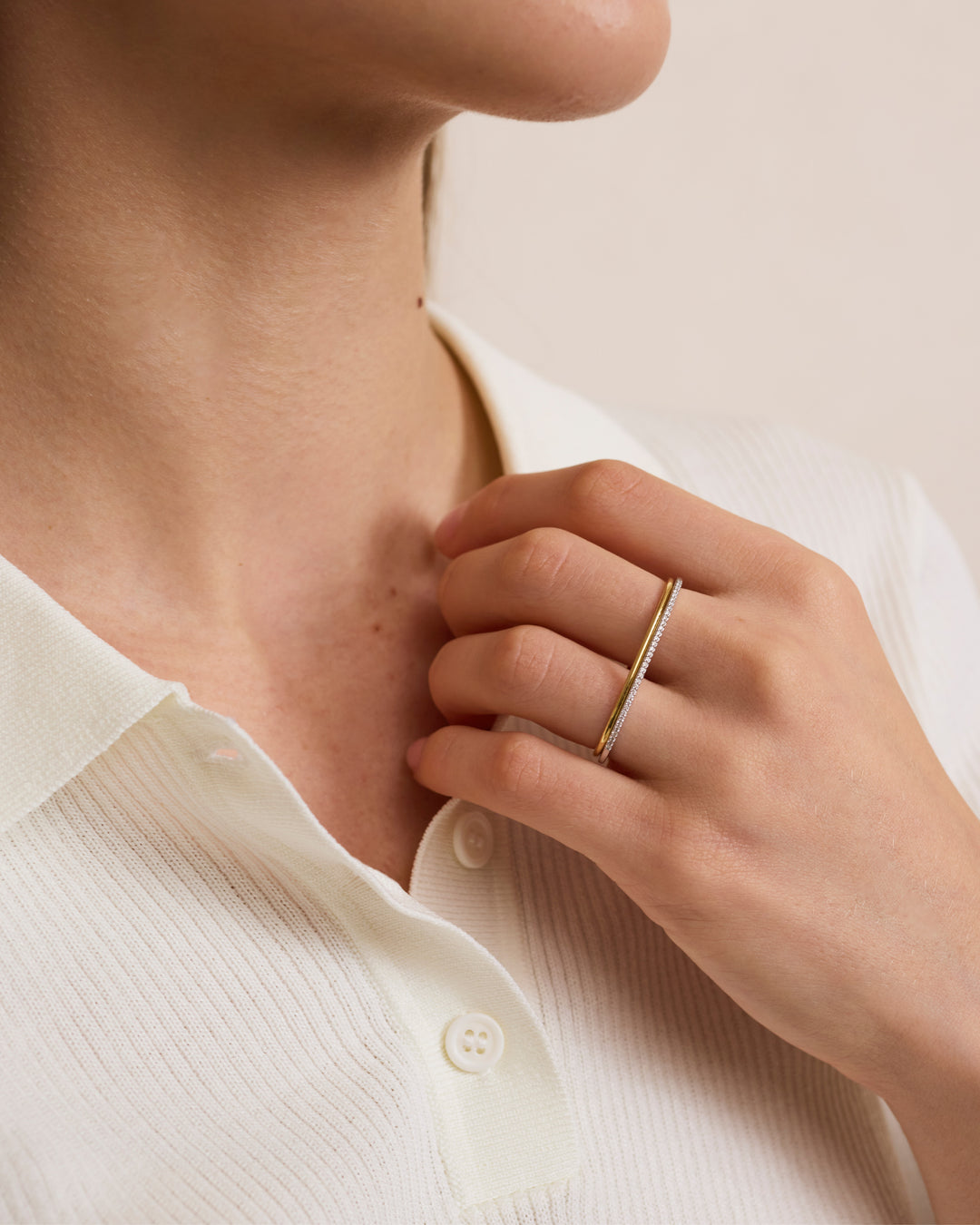 Olympia, Double ring