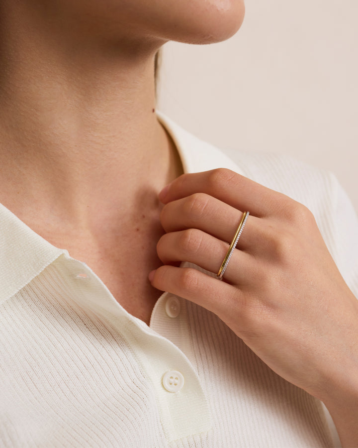 Olympia, Double ring