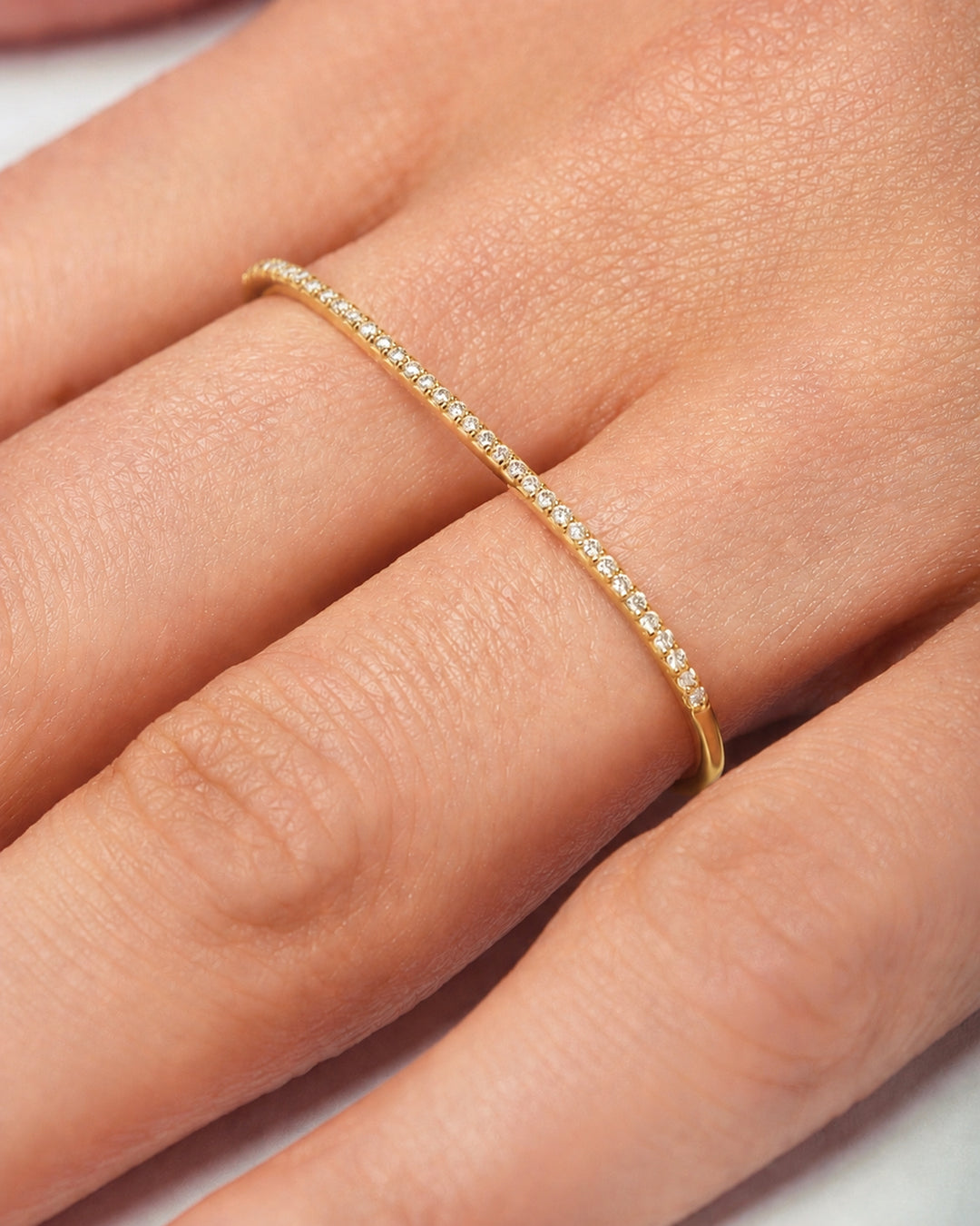 Olympia Star, Double ring