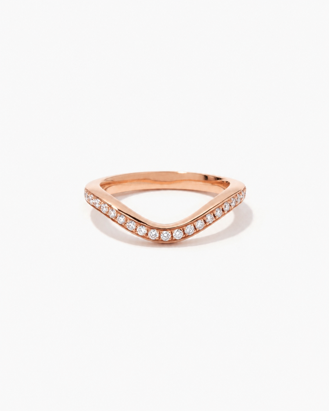 Temperance Line One Row, Anello
